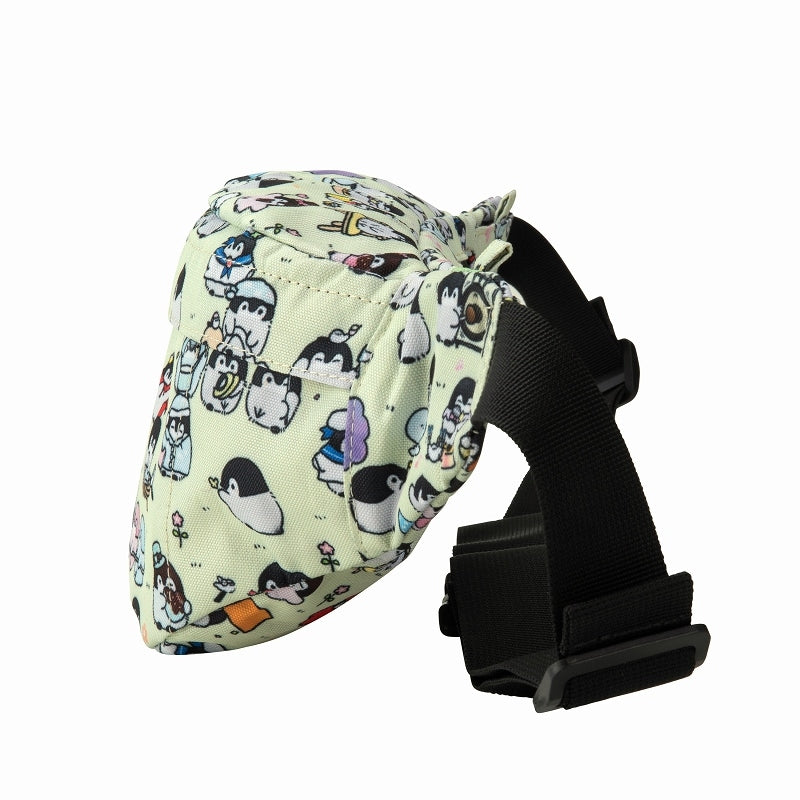 <50%OFF>コウペンちゃん KOUPEN WORLD ウエストバック