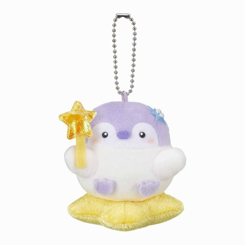 コウペンちゃん 鈴入りマスコット(流れ星コウペンちゃん)