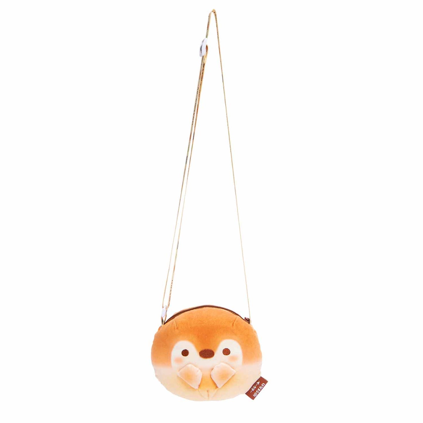 コウペンちゃん はなまるベーカリー ぬいぐるみポシェット