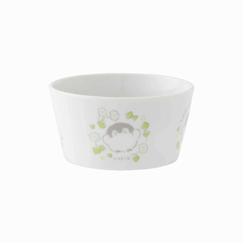 コウペンちゃん 2個セットノンラップボウル(S・Mサイズ)