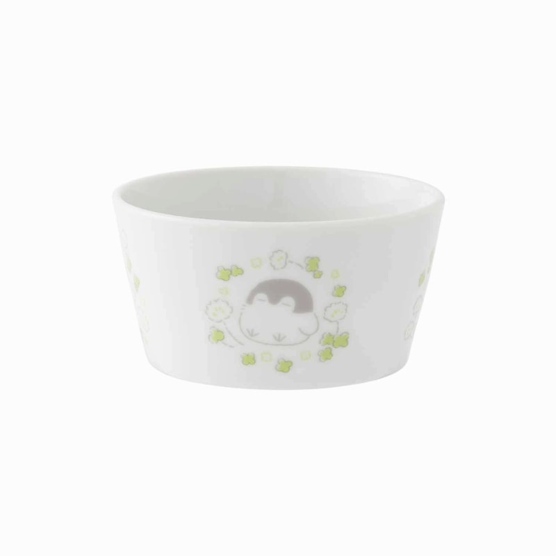 コウペンちゃん 2個セットノンラップボウル(S・Mサイズ)