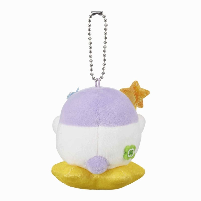 コウペンちゃん 鈴入りマスコット(流れ星コウペンちゃん)