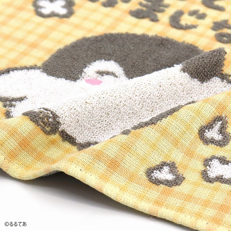 コウペンちゃん おまじない タオルハンカチY