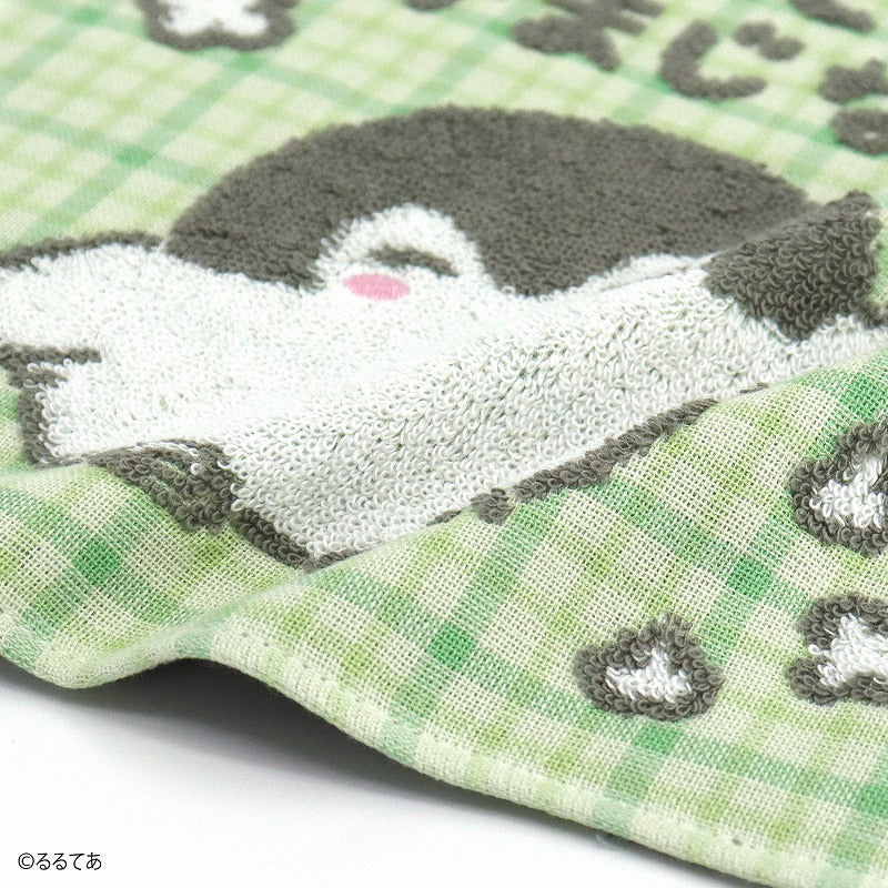 コウペンちゃん おまじない タオルハンカチG