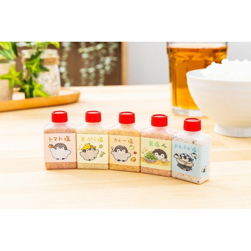 コウペンちゃん お塩5本セット