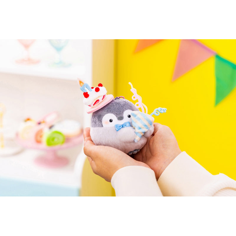 コウペンちゃん 君といっしょにいれてうれし~!7周年マスコット