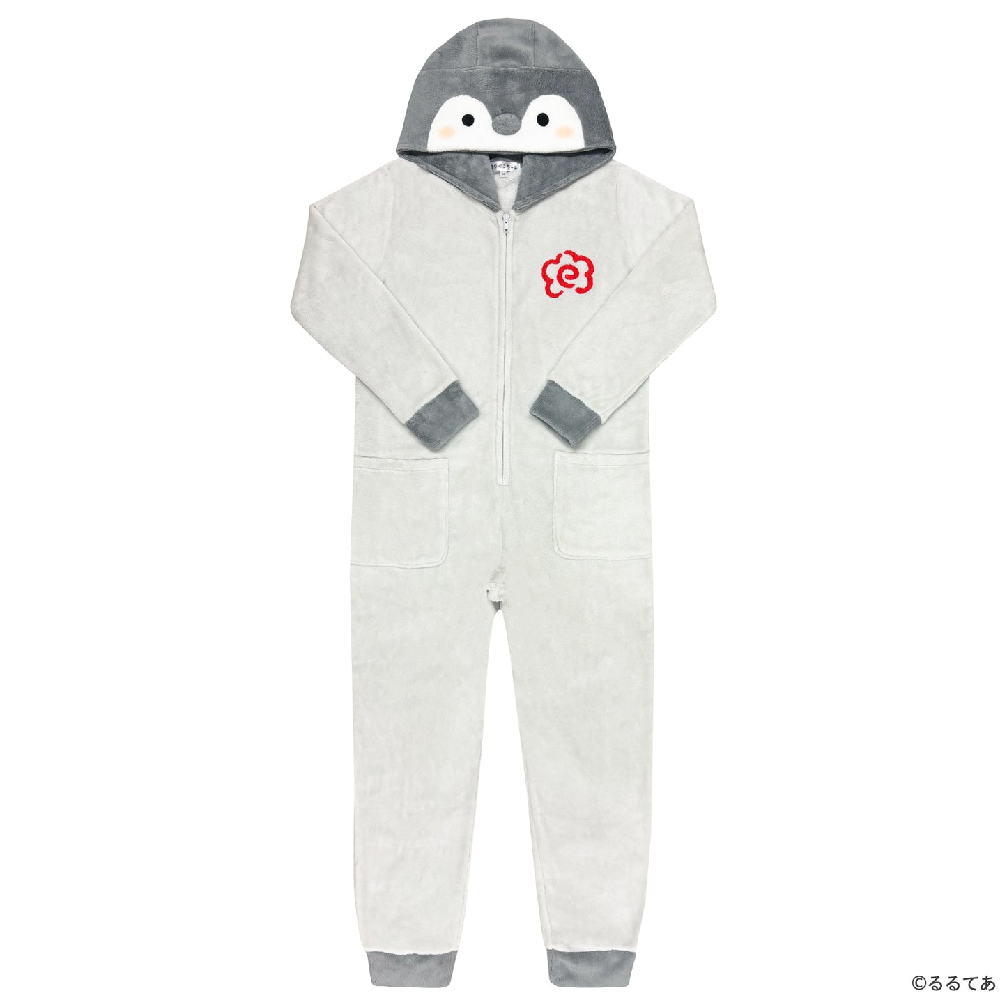 コウペンちゃん レディースコンビネゾンGY(コウペンちゃん)