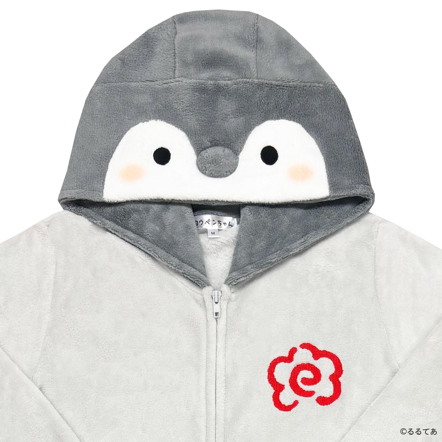 コウペンちゃん レディースコンビネゾンGY(コウペンちゃん)