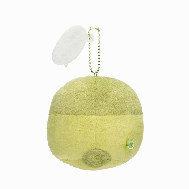 コウペンちゃん 抹茶なものだなぁ…ぽわぽわマスコット