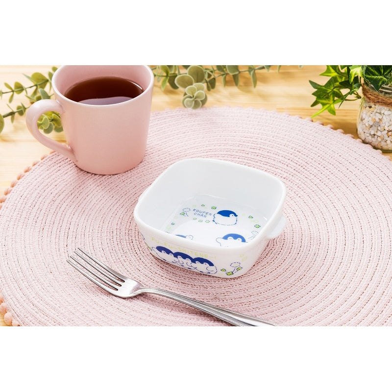 コウペンちゃん あつあつ料理のグラタン皿