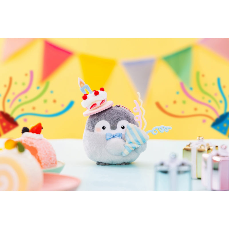 コウペンちゃん 君といっしょにいれてうれし~!7周年マスコット