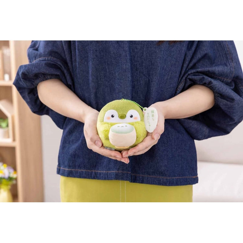 コウペンちゃん 抹茶なものだなぁ…ぽわぽわマスコット