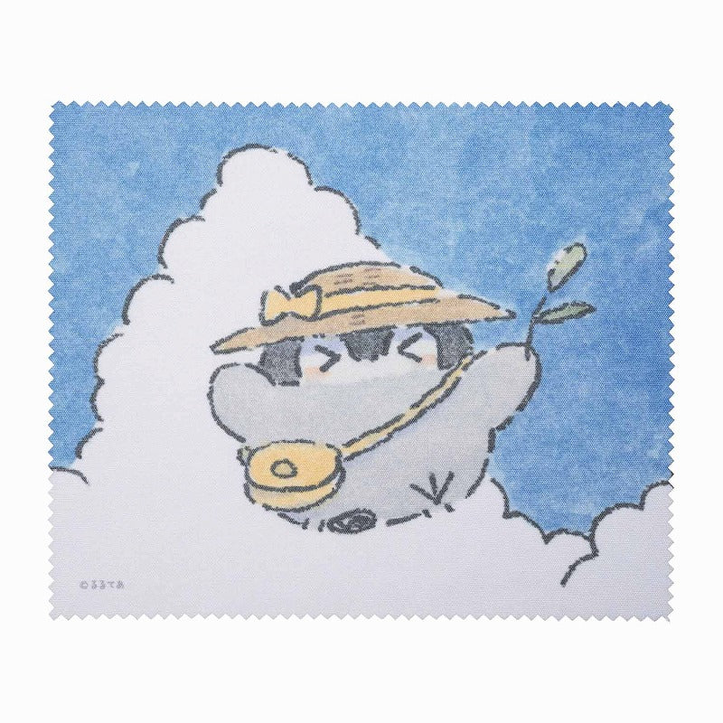 コウペンちゃん ケース付きマルチクロス(おさんぽ)