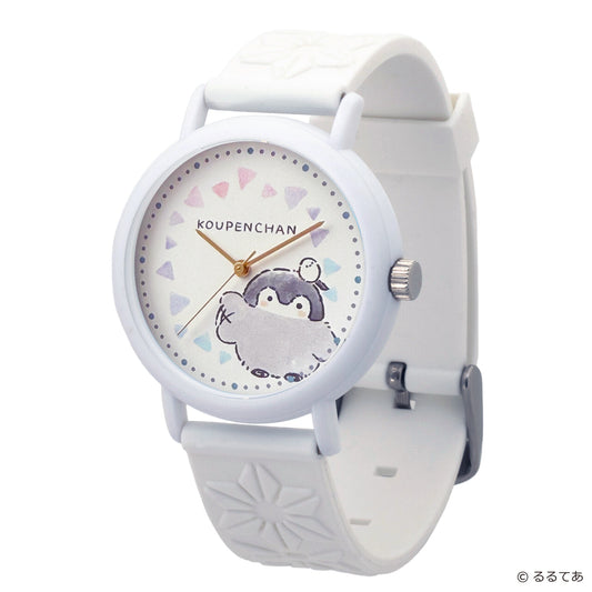 コウペンちゃん フレグランスウォッチKAORU ひのきver(みまもり)