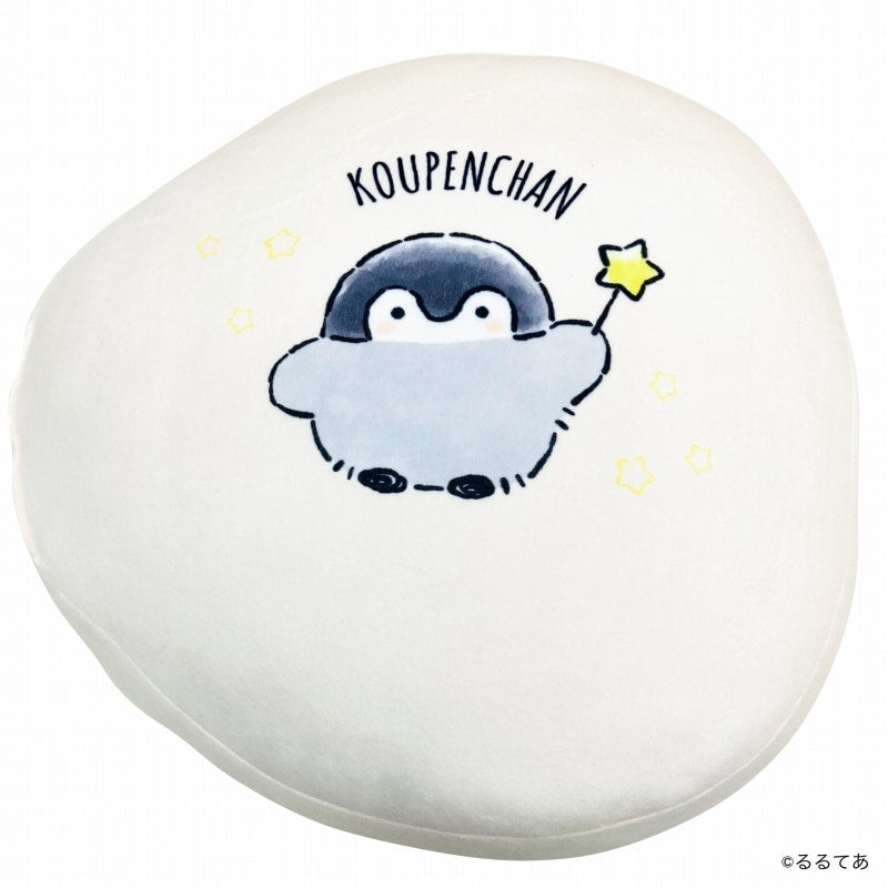 コウペンちゃん ダイカットクッション