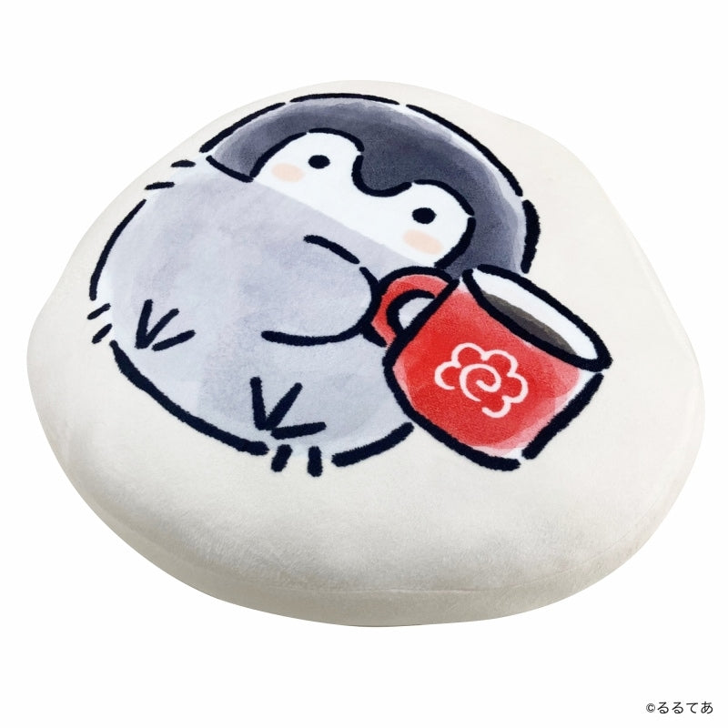 コウペンちゃん ダイカットクッション