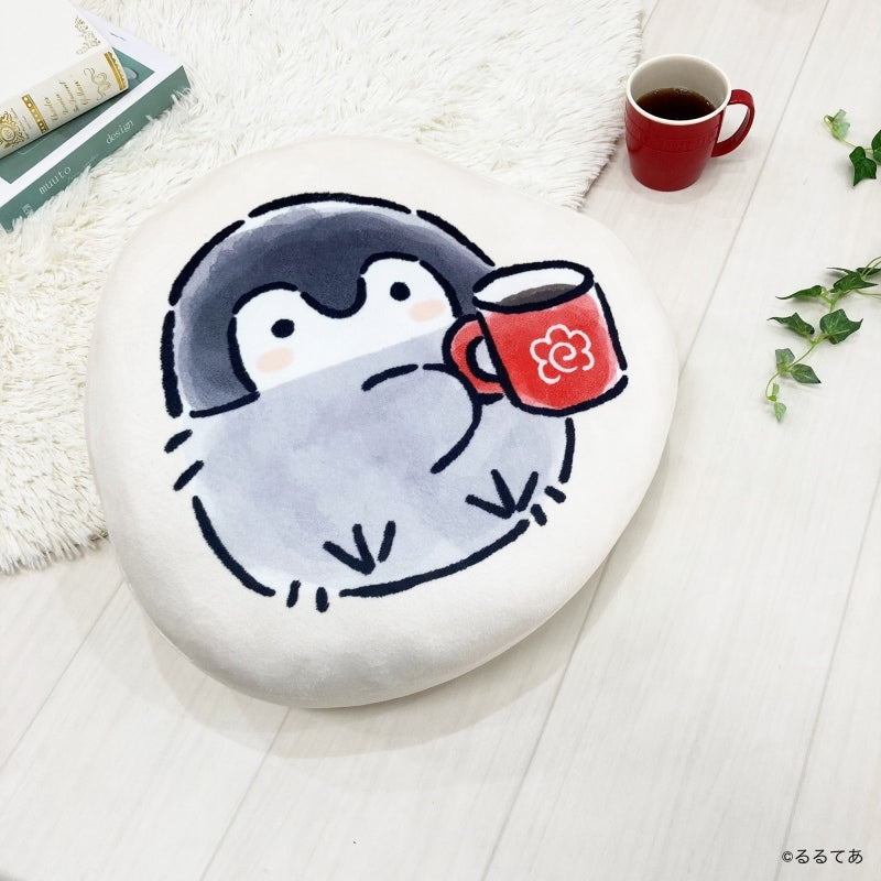 コウペンちゃん ダイカットクッション