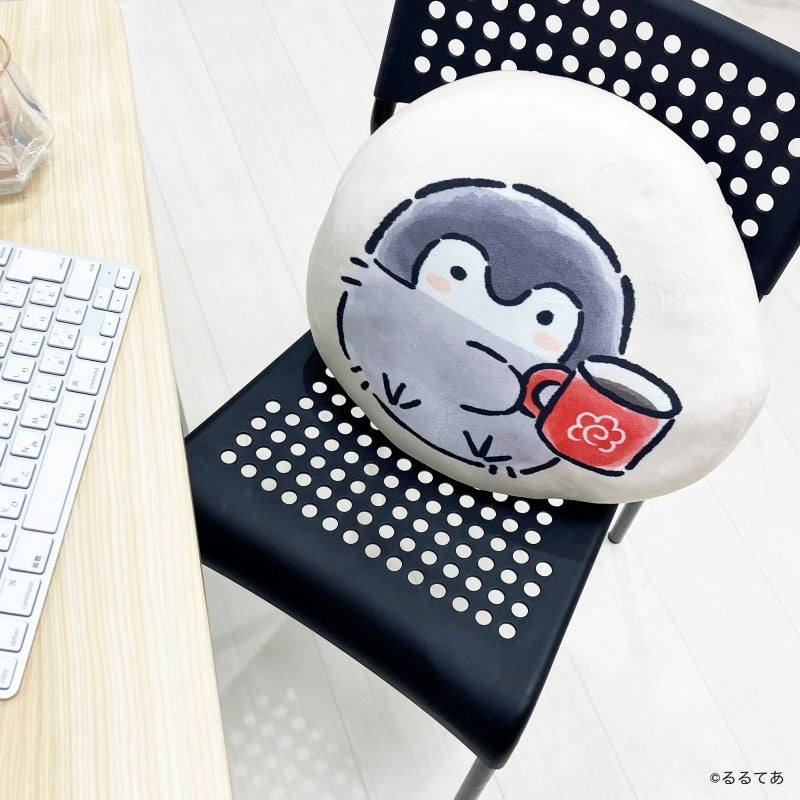 コウペンちゃん ダイカットクッション