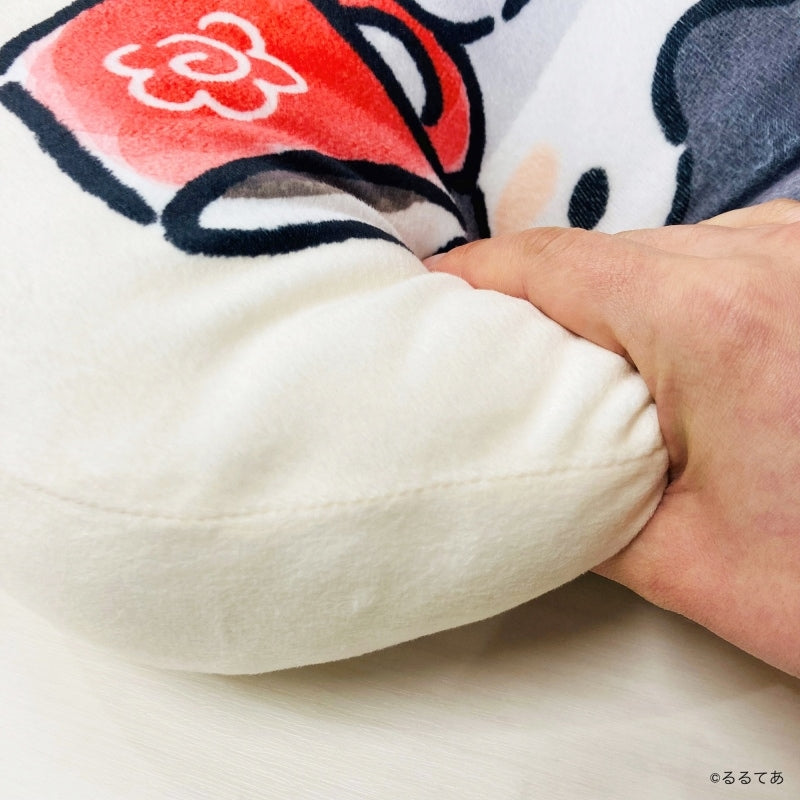 コウペンちゃん ダイカットクッション