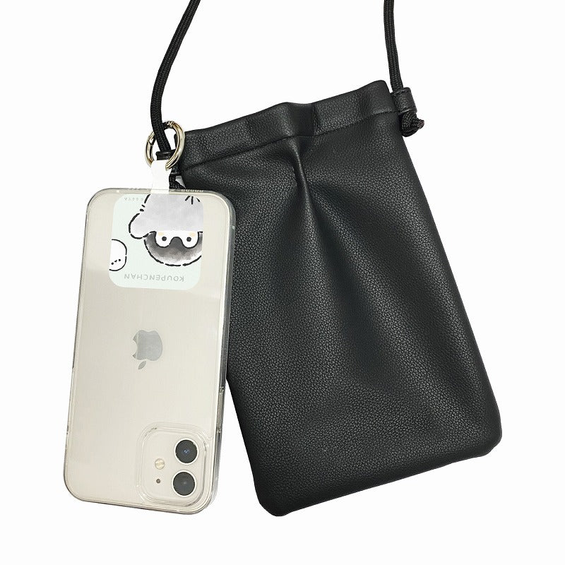 コウペンちゃん マルチリングプラス(コウペンちゃん&邪エナガさん)