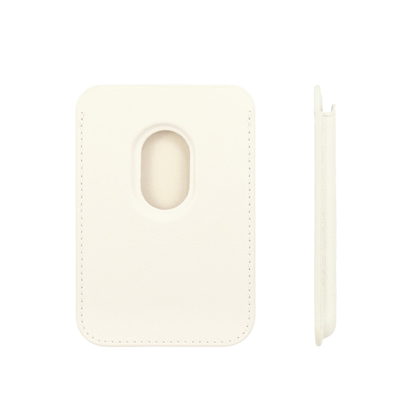 코우펜짱 MagSafe 대응 카드 월렛 총무늬