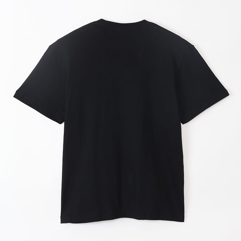 コウペンちゃん ダイナー Tシャツ ネオンサイン パフェ ブラック