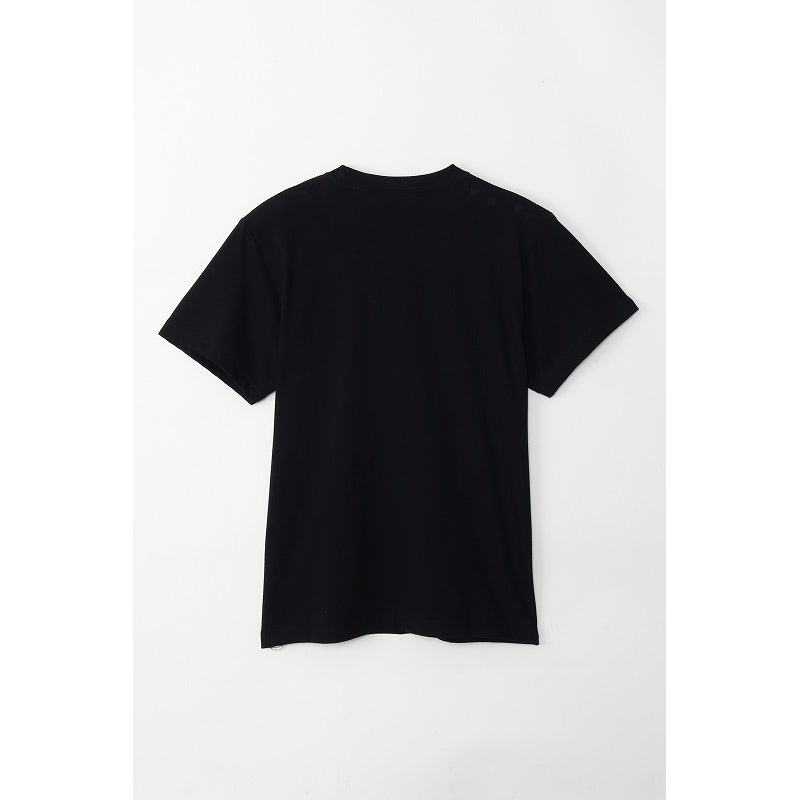 コウペンちゃん Tシャツ Taikin Night Fever ブラック