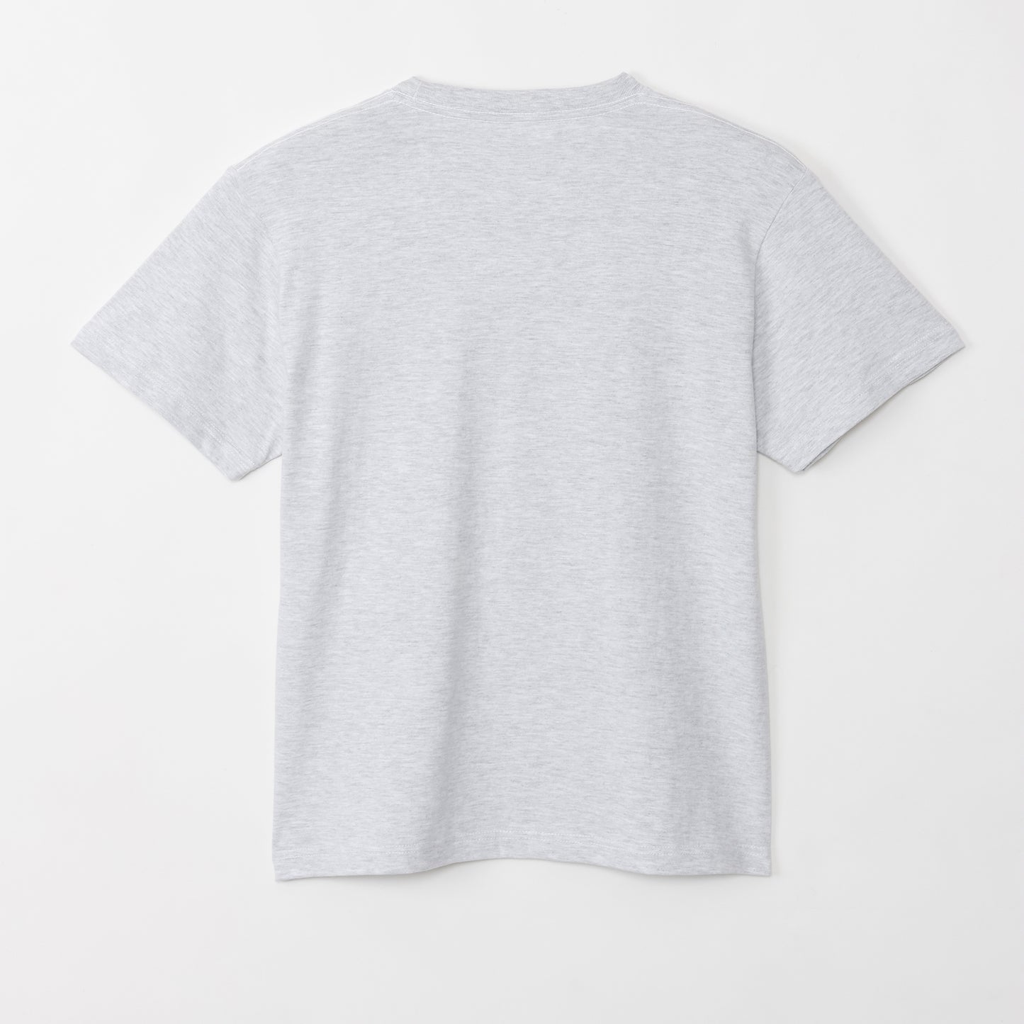 コウペンちゃん Tシャツ 立ち向かってえらい! アッシュ