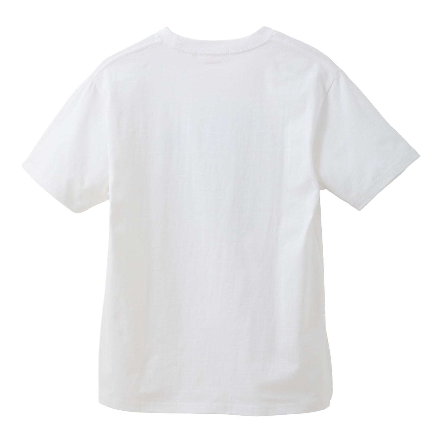 TV anime “Koupen-chan”Commuting, attending school, business trips, Hanamaru life! T-shirt, moderately white