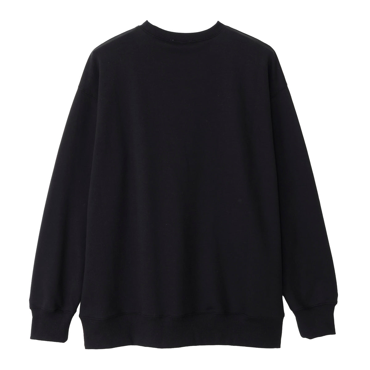 Koupen-chan sweatshirt cold black