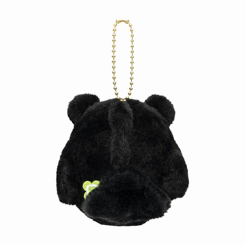 コウペンちゃん 金魚さんになっちゃった〜な手のひらマスコット(くろ)