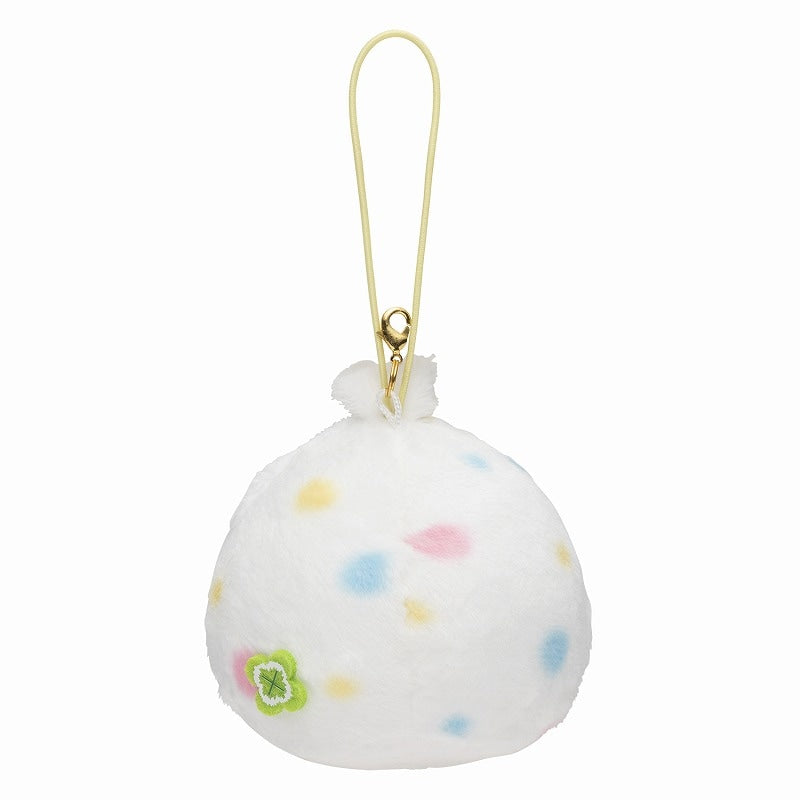 コウペンちゃん 水風船な鈴入り手のひらマスコット(しろ)