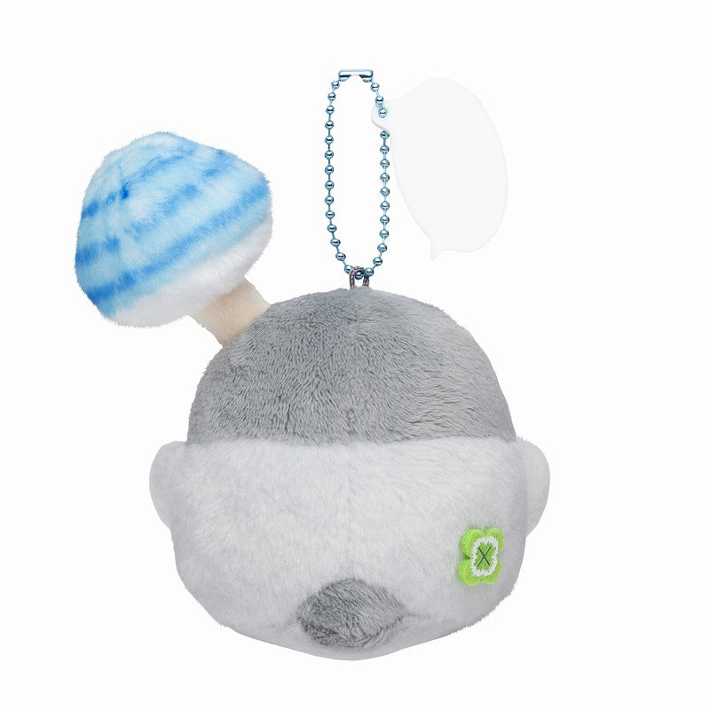 コウペンちゃん 食物繊維とってえら〜い!手のひらマスコット