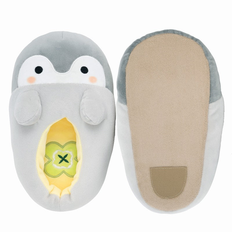 コウペンちゃん マシュマロルームシューズ