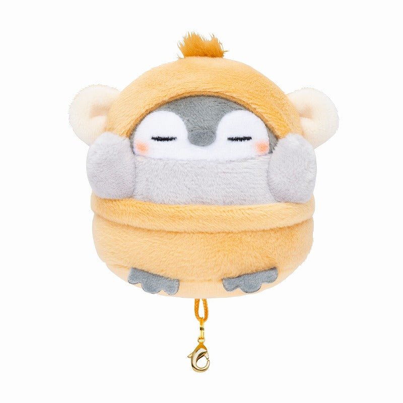 コウペンちゃん 見ざる言わざる聞かざるマスコット