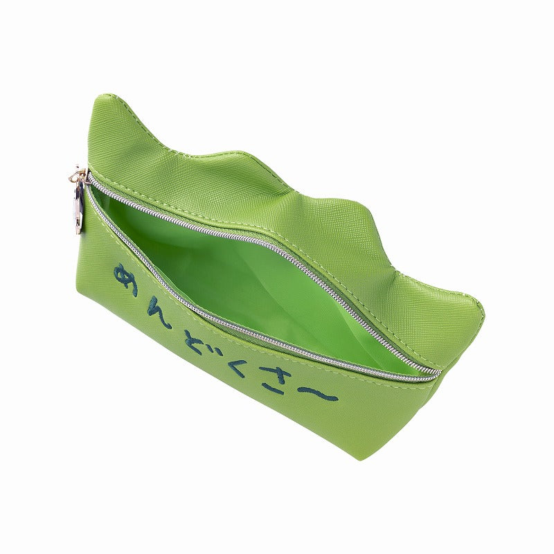 コウペンちゃん めんど草ペンケース