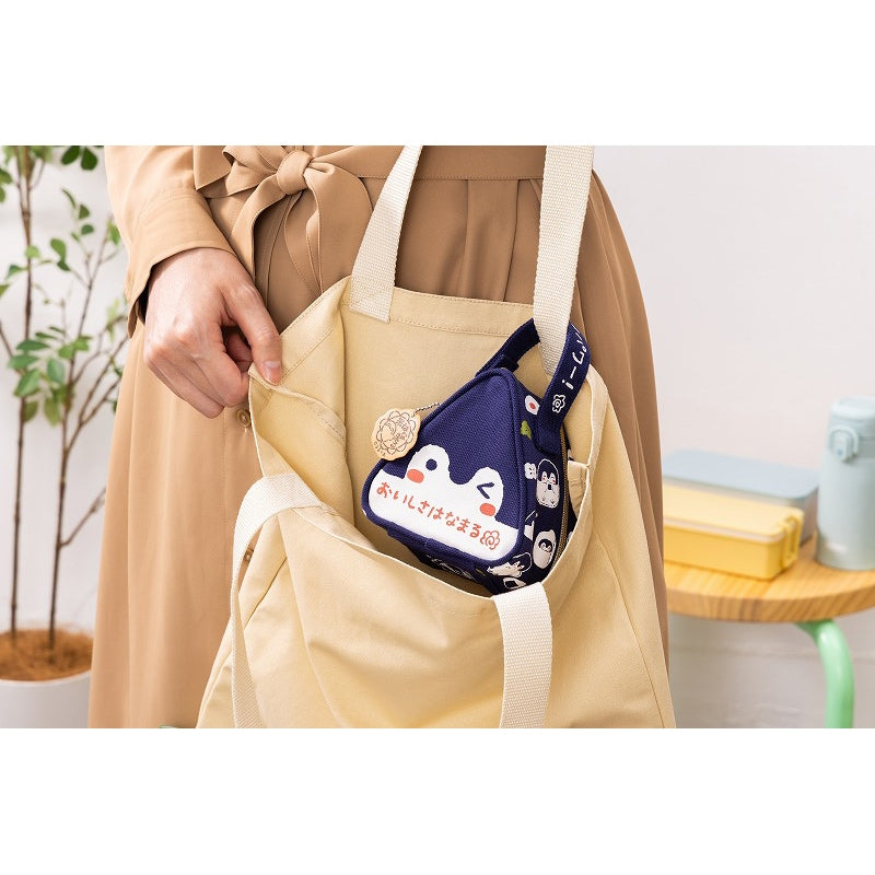 コウペンちゃん 収穫祭! おにぎりポーチ