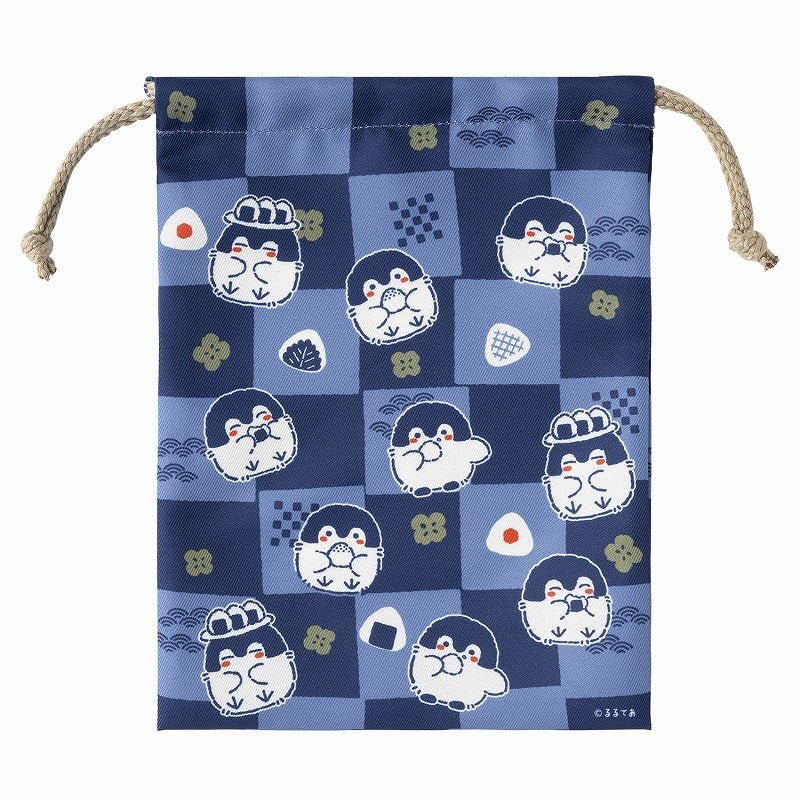 コウペンちゃん 収穫祭! 3サイズ巾着セット