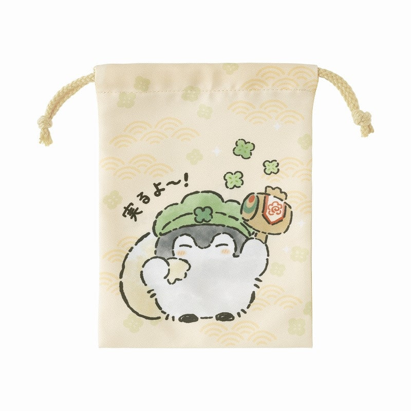 コウペンちゃん 収穫祭! 3サイズ巾着セット