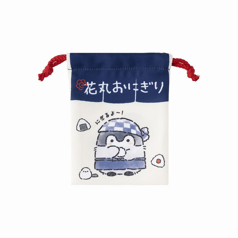 コウペンちゃん 収穫祭! 3サイズ巾着セット