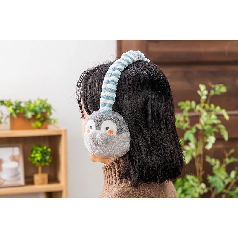 コウペンちゃん ふんわり包まれ耳当て