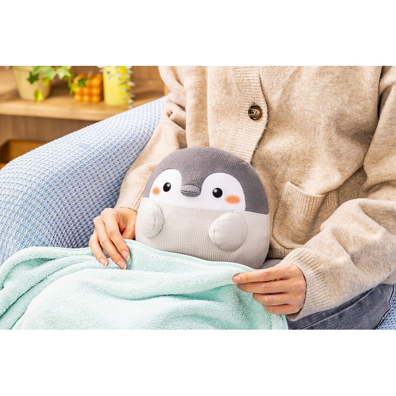 コウペンちゃん いっしょにおやすみニットなぬいぐるみS