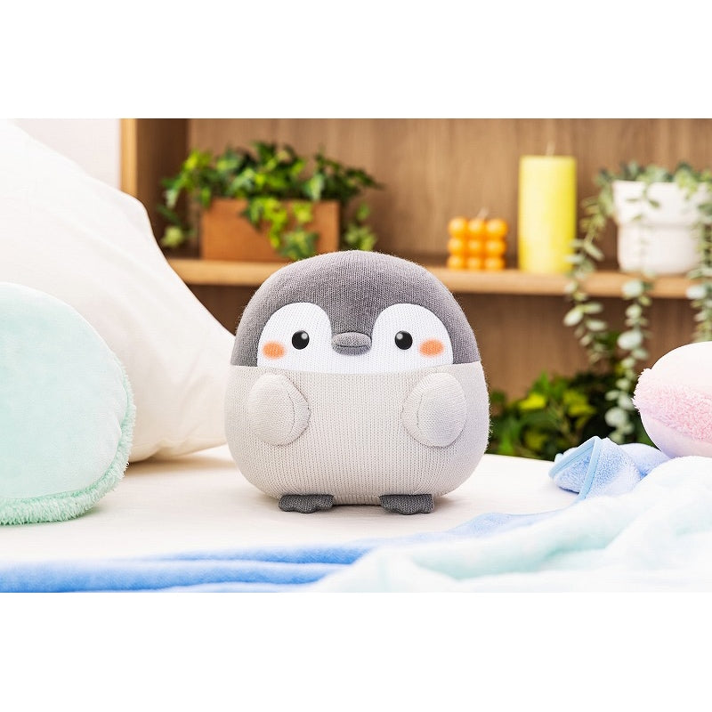 コウペンちゃん いっしょにおやすみニットなぬいぐるみS