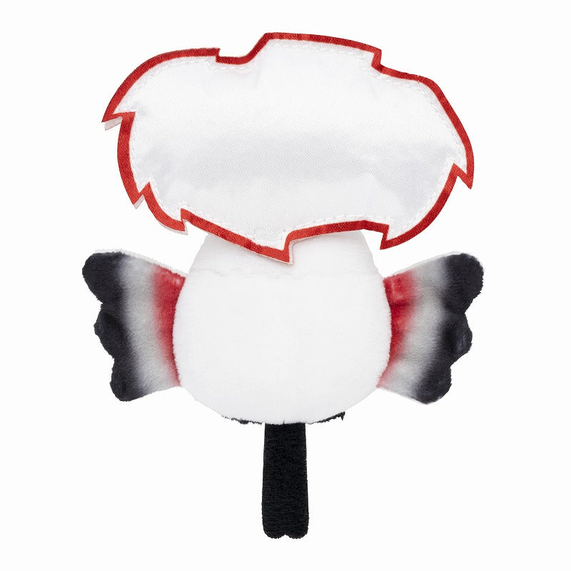 コウペンちゃん 邪エナガさん マグネット入りマスコット(邪邪ーン!)