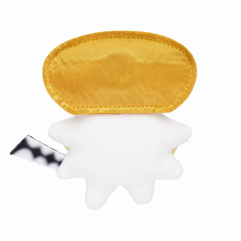 コウペンちゃん 邪エナガさん マグネット入りマスコット(レモン)