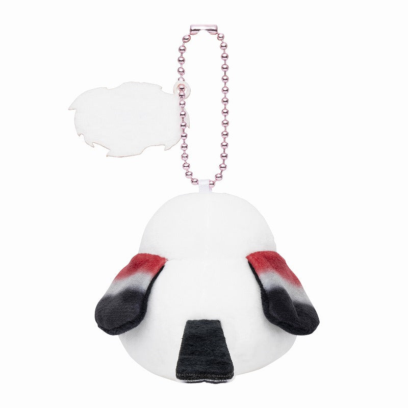 コウペンちゃん 邪エナガさん鈴入りマスコット