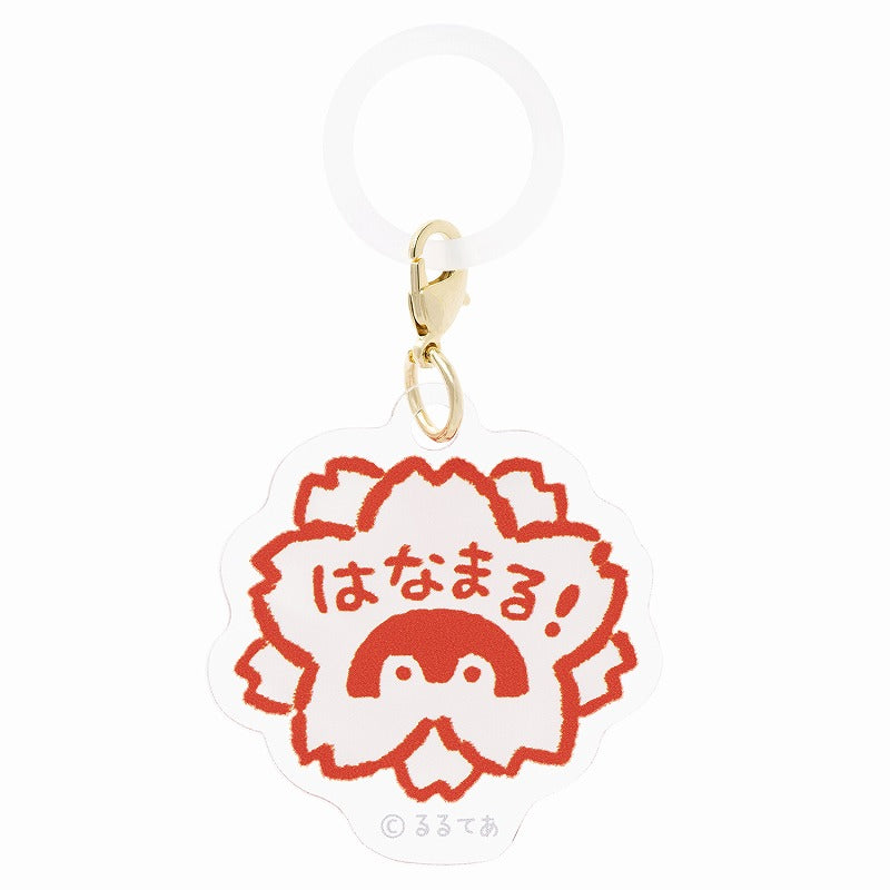 コウペンちゃん inオフィス はなまる承認部 トレーディングアクリルチャームマーカー(全10種)