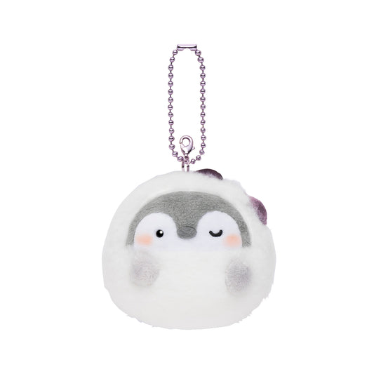 コウペンちゃん 和菓子になっちゃった〜なマスコット(豆大福)