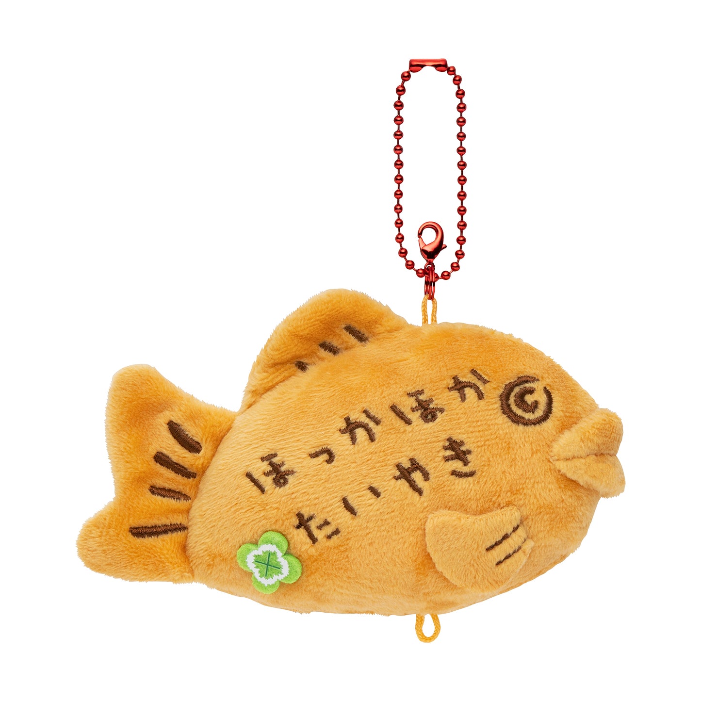 コウペンちゃん 和菓子になっちゃった〜なマスコット(たい焼き)