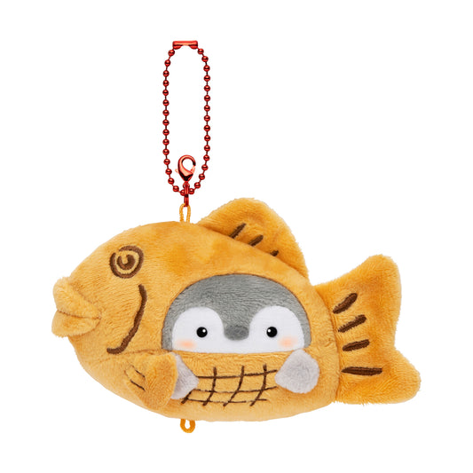 コウペンちゃん 和菓子になっちゃった〜なマスコット(たい焼き)